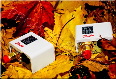 ������ �� ���������� Danfoss