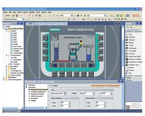 Программное обеспечение Siemens SIMATIC HMI SW