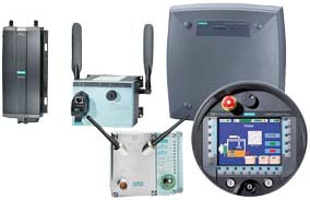 Беспроводные устройства для Industrial Wireless LAN (IWLAN)