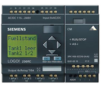 Коммуникационные модули Siemens LOGO! AS-Interface