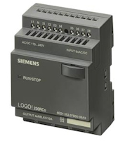 Логические модули Siemens LOGO! Pure