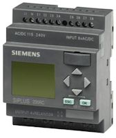 Логические модули Siemens SIPLUS LOGO!