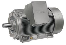 Низковольтные асинхронные двигатели Siemens N-compact серии 1LA8, 1PQ8